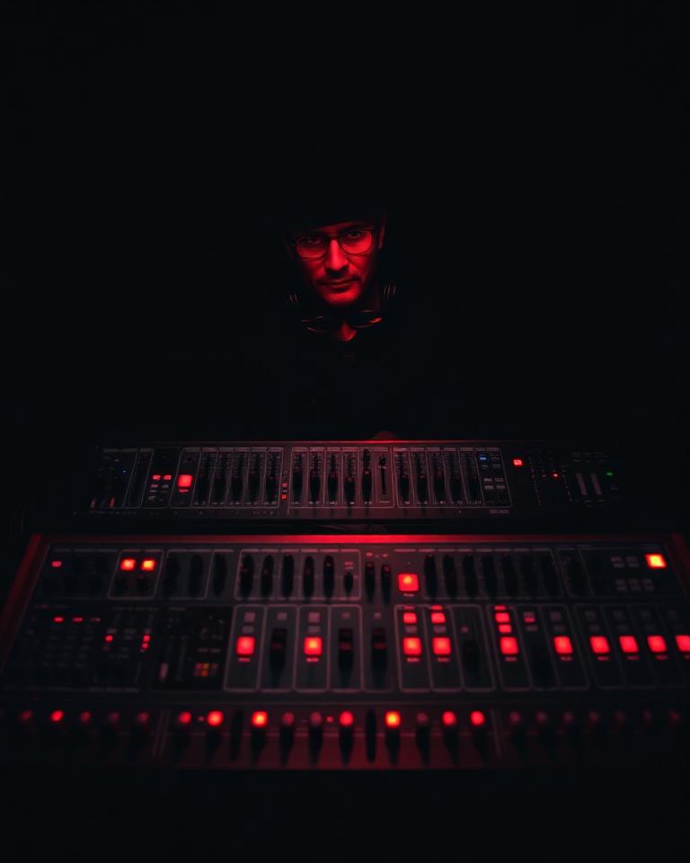 Cygnus — TRC artist portrait