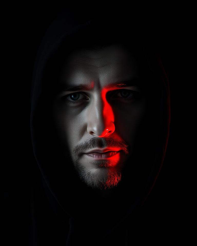 Draco — TRC artist portrait