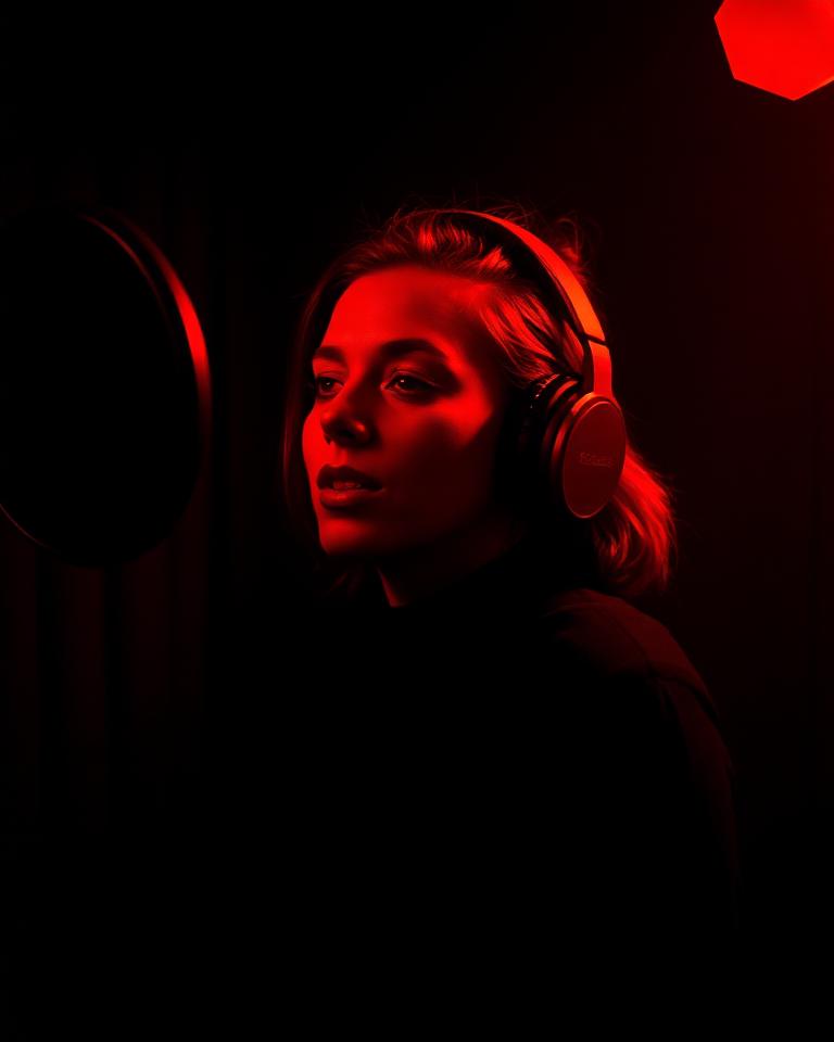 Phoenix — TRC artist portrait